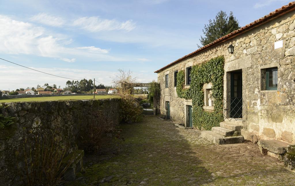 Vila de Punhe Casa De Sta Margarida Da Portela מראה חיצוני תמונה